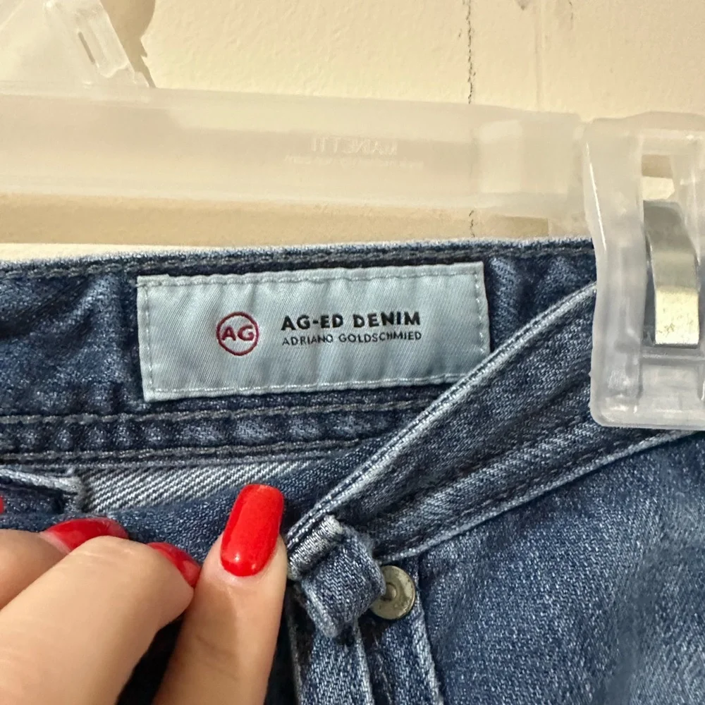 Adriano Goldschmied 34R The Protege Straight Leg Jeans